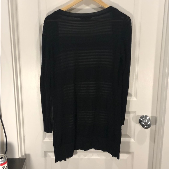 Addition Elle, size X, black sweater - Picture 3 of 9